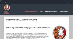 Desktop Screenshot of musokai.fi